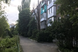 2-к. квартира, 43 м², 5/5 эт

