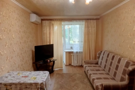 3-к. квартира, 54,2 м², 4/5 эт

