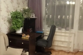 1-к квартира, 38 м², 7/9 эт