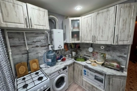 3-к. квартира, 56,3 м², 2/5 эт

