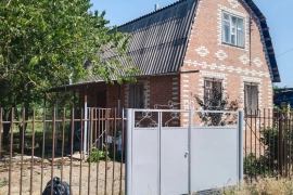 Дом 56 м², 12 сот