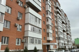 2-к квартира, 77 м², 8/9 эт