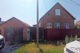 Дом 98 м² на участке 14 сот.