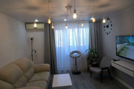 1-к. квартира, 34,6 м², 8/9 эт.