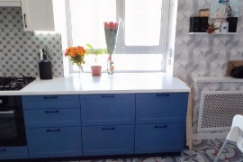 2-к. квартира, 54,6 м², 2/3 эт

