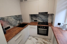 3-к. квартира, 54,7 м², 1/5 эт

