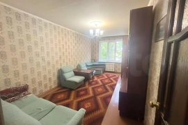 2-к кв., 47.6 м², 2/5 эт