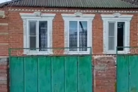 Дом 56 м² на участке 38 сот.