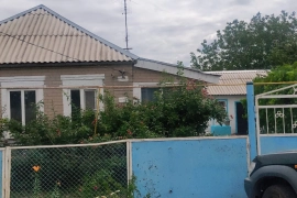 Дом 61,4 кв.м., 20 сот.