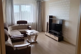 1-к. квартира, 56,2 м², 8/17 эт.