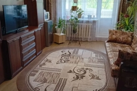 3-к. квартира, 60 м², 3/5 эт.