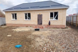 Дом 81 м² на участке 3,5 сот.