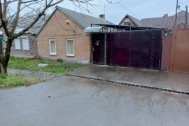 Продается 1-этажный дом, 45 м²
Расположение