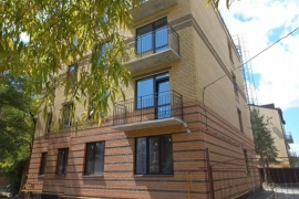 1-к квартира, 38.02 м², 3/4 эт.