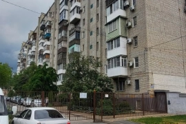 1-к квартира 34.6 м², 7/11 эт.