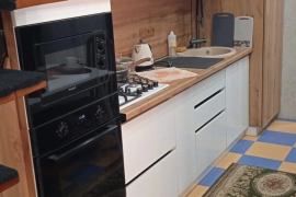 Дом 50 м² на участке 1 сот.