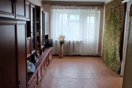 3-к. квартира, 54 м², 2/2 эт.