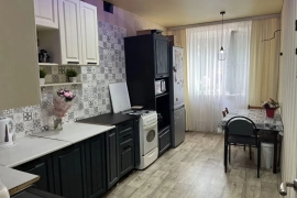 2-к. квартира, 55 м², 1/10 эт.