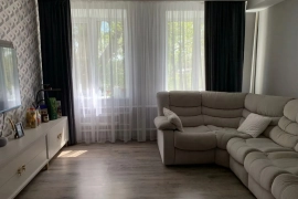 3-к. квартира, 64 м², 2/2 эт.