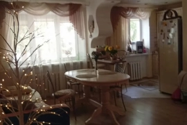 3-к. квартира, 54,6 м², 1/5 эт.