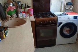 3-к. квартира, 58,2 м², 5/5 эт.