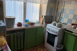 3-к. квартира, 50,7 м², 2/5 эт.