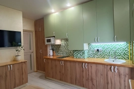 1-к квартира, 43 м², 5/5 эт