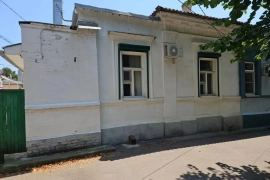 2-к. квартира, 30 м², 1/1 эт.