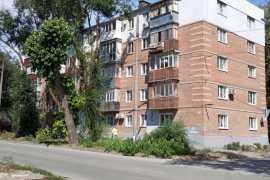 2-к. квартира, 40,8 м², 3/5 эт
