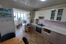 3-к. квартира, 81,2 м², 5/6 эт.