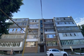 3-к квартира, 68.1 м², 4/5 эт