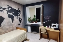 3-к. квартира, 60 м², 4/9 эт.