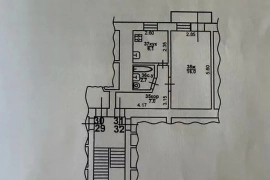 1-к. квартира, 31,8 м², 3/5 эт.