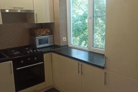 3-к. квартира, 57,2 м², 4/5 эт.