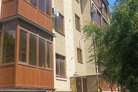 1-к квартира 37.0 м², 2/3 эт