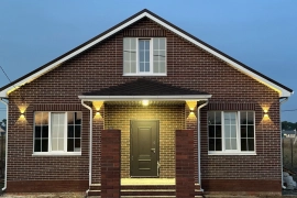 Дом 160 м², 5 сот.