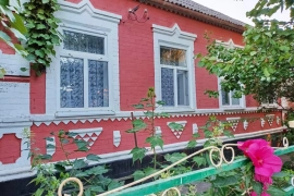 Дом 103,2 м² на участке 16 сот.