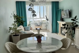 2-к. квартира, 77,9 м², 4/9 эт.