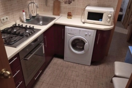 3-к квартира, 65.6 м², 1/5 эт