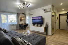 3-к. квартира, 60 м², 4/5 эт.