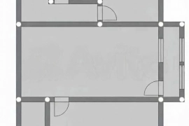 2-к. квартира, 44,8 м², 2/4 эт.