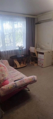 2-к. квартира, 44,3 м², 1/2 эт.