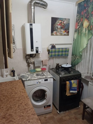 4-к. квартира, 62 м², 2/5 эт