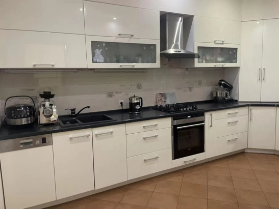 3-к. квартира, 123,9 м², 5/6 эт.