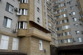 3-к. квартира, 88.0 м², 2/9 эт.