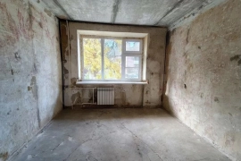 1-к. квартира, 21 м², 1/5 эт.
