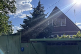 Дом 97,1 м² на участке 8,9 сот.