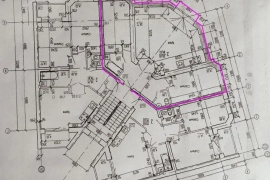 3-к. квартира, 84,5 м², 2/6 эт.