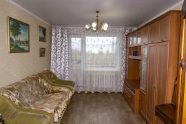 3-к. квартира, 57,9 м², 5/5 эт.

