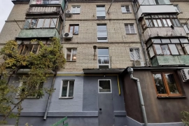 2-к. квартира, 43,8 м², 2/4 эт.